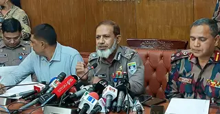 হাদির হত্যাকারীর বিষয়ে সুনির্দিষ্ট তথ্য নেই: অতিরিক্ত আইজিপি রফিকুল